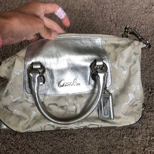 Coach hobo bag